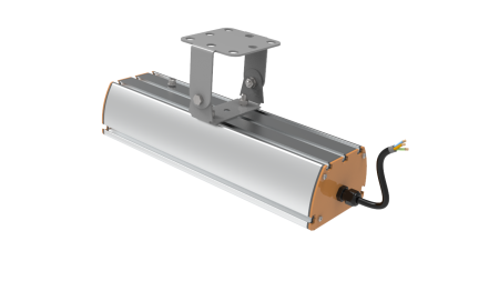 Светильник светодиодный взрывозащищённый SVT-Str-MPRO-61W-Ex-MONO-120 61Вт