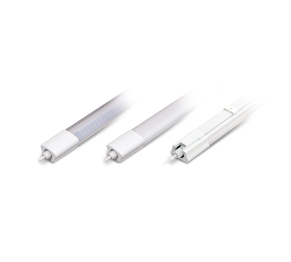 Светильник влагозащищенный PWP-C2 40W(3600lm) 6500K 1200x46x34 мат. IP65 Jazzway