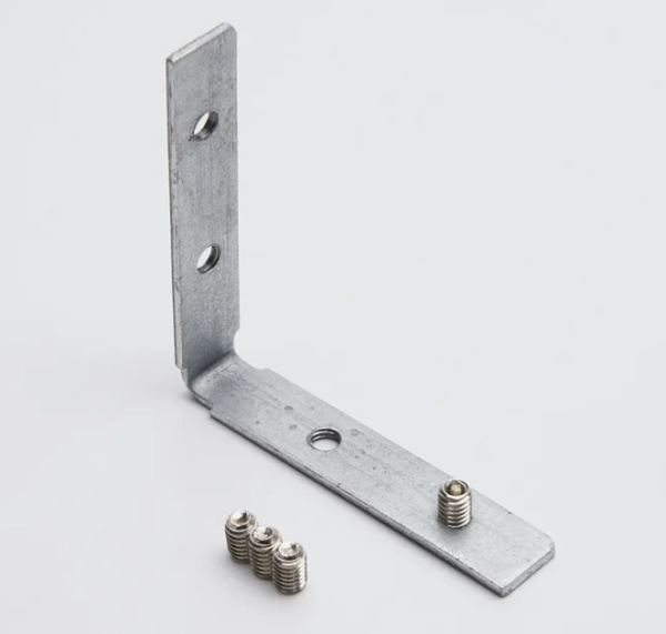 Угловой соединитель для профилей в разных плоскостях