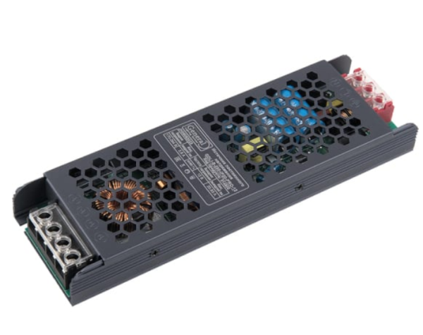 Блок питания (драйвер) для св/д ленты компакт General PRO 12V 250W 227x63x30 IP20 3 года 514800