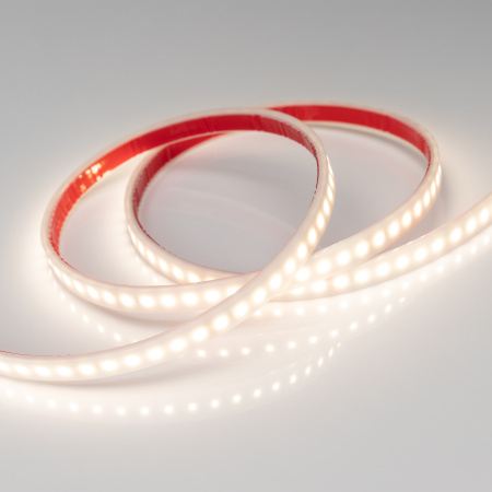 Лента RT 2-5000 24V RGB 2x (5060, 300 LED, LUX) (Arlight, 14.4 Вт/м, IP20)