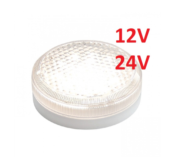 Светильник светодиодный ЛУЧ-24-С 64, 6Вт, IP56, низковольтный