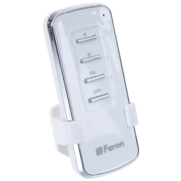 Выключатель дистанционный FERON TM72 230V 1000W 2-х канальный 30м с пультом управления
