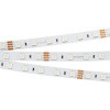 Лента RT 2-5000 24V RGB 2x (5060, 300 LED, LUX) (Arlight, 14.4 Вт/м, IP20)