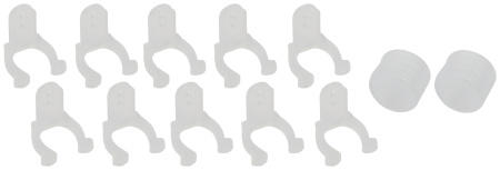 Лента светодиодная термостойкая для бани ЭРА LS2835-9,6-120-24-4000K-IP68-3 year-5m (дневной белый), Б0062326