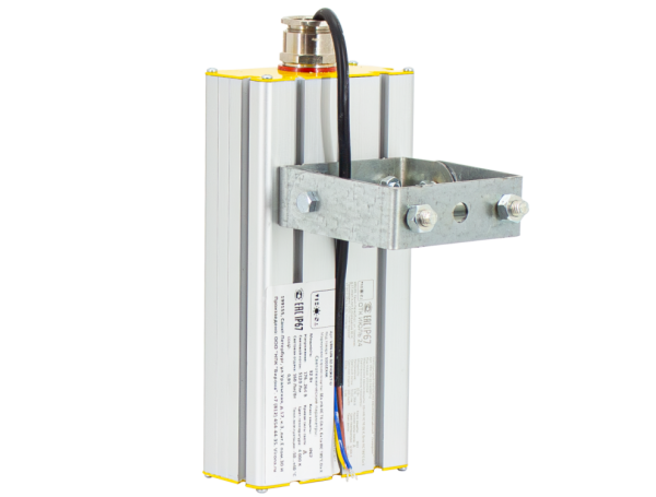 Светильник взрывозащ. VRN-UN-26-P50K67-U 1Ex mb IIC T6 Gb X, Ex ta IIIC T85°C Da X 5000К 4160Лм 26вт