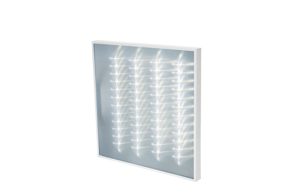 Светильник светодиодный Армстронг 40W-4800Лм 5000К IP40 40Вт (vs202-40-mpr-5k)