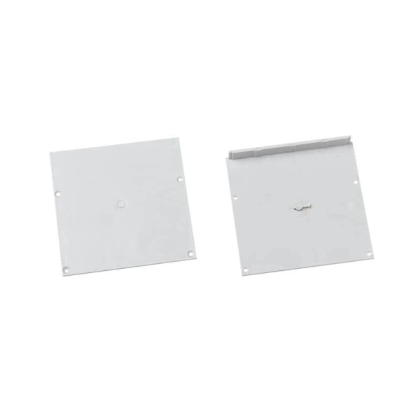 Заглушка для профиля СПН-7070 (саморезы в комплекте)