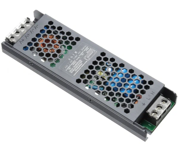 Блок питания компактный General 200W-12V IP20 208х63х25мм GDLI-S-200-IP20-PRO-12 514700