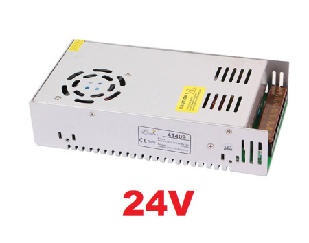 Блок питания N-400W-24V Ecola IP20 400Вт