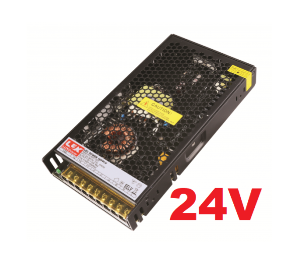 Блок питания CBV-420W-24V 35А LUX LP (без вентилятора)