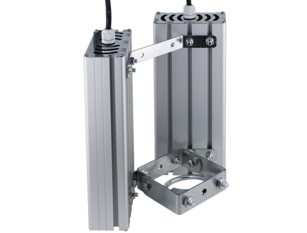 Светодиодный светильник VRN-UN-96D-G50K67-U 5000К 15360Лм 96вт