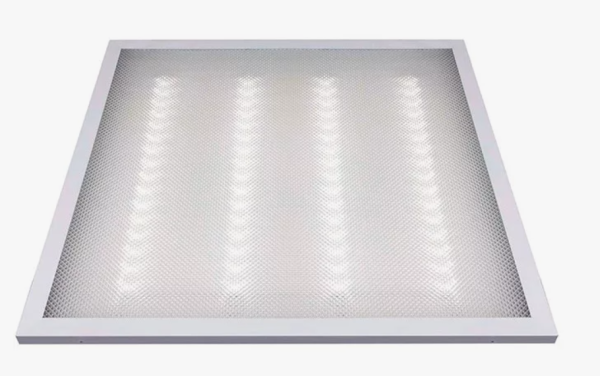 Панель светодиодная универсальная ДВО-02 7565-ПРИЗМА 75Вт 6500Лм 6500K 595х595мм NEOX