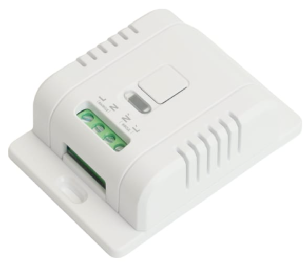 Контроллер для управления осветительным оборудованием на 1 канал диммирующий