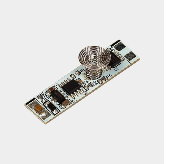 Диммер-выключатель mini сенсорный для св/д ленты 3А