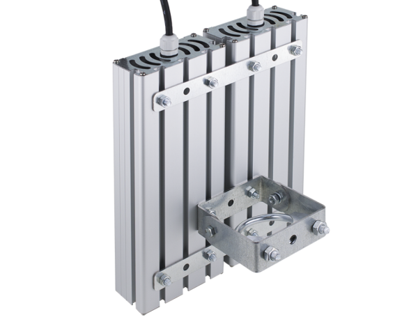 Светодиодный светильник VRN-UN-96D-G50K67-U 5000К 15360Лм 96вт