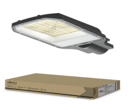 Светильник уличный линзованный светодиодный ДКУ-2L 200Вт 230В 5000К 25000Лм 125лм/Вт 48-70мм IP65 NE