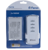 Выключатель дистанционный FERON TM72 230V 1000W 2-х канальный 30м с пультом управления
