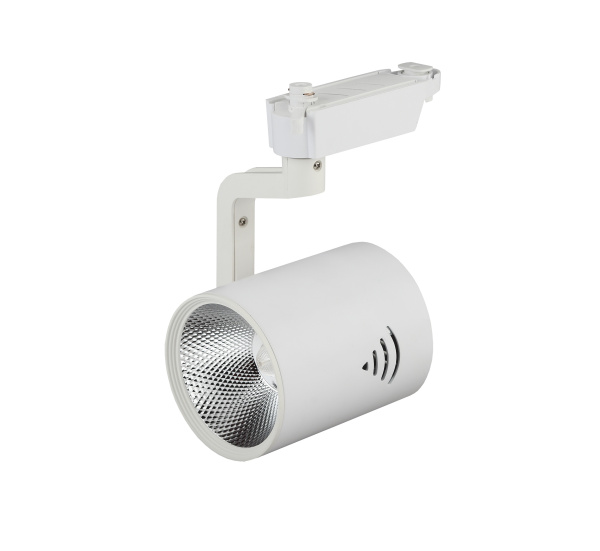 Светильник светодиодный трековый ЭРА TR1-20 WH 20Вт белый