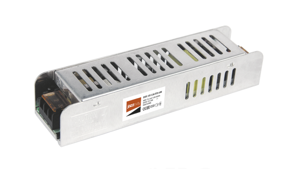 Блок питания N 60 Вт-12V драйвер BSPS 12V 5A 60W  IP20 160x40x32 Jazzway