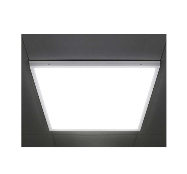 Панель светодиодная универсальная LPU-02 50Вт ОПАЛ 4000К 595х595х25мм IP40 IN HOME
