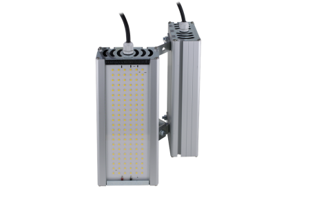 Светодиодный светильник VRN-UN-192D-G50K67-U 5000К 30720Лм 192вт