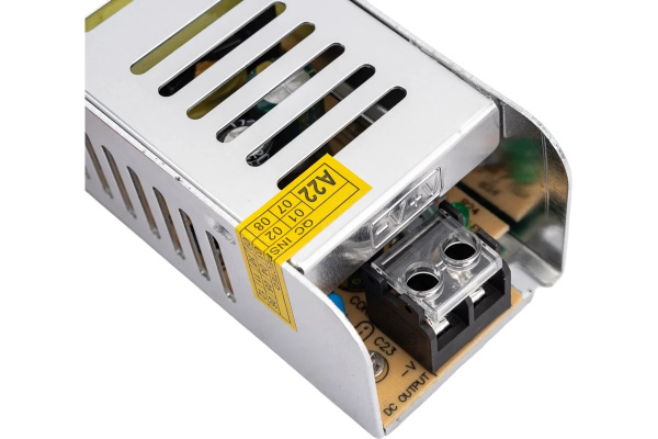 Блок питания GDLI-S-150-IP20-12 150W 12V компакт 187х45х35 IP20 General