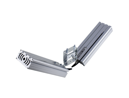 Светильник светодиодный VRN-UNE-124D-G40K67-UV 124Вт 17360Лм 4К Галочка