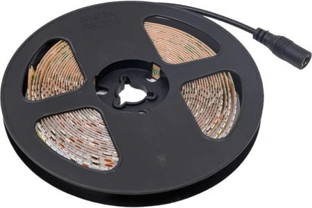 Светодиодная лента General 2835-240-IP20 22Вт/м 24V 4500К 5280Лм/м 502741 (цена за 1м)