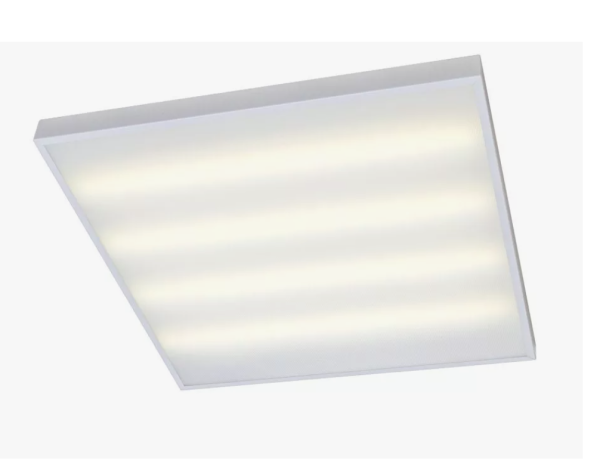 Светодиодный светильник ДПО 10-4х8-001 (опал) 36Вт 4000К IP40 (Витебск, Беларусь)