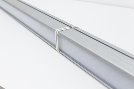 Светодиодный светильник VRN-RTL-44-8MA50K65-U 5500Лм 1200мм Ритейл 44Вт