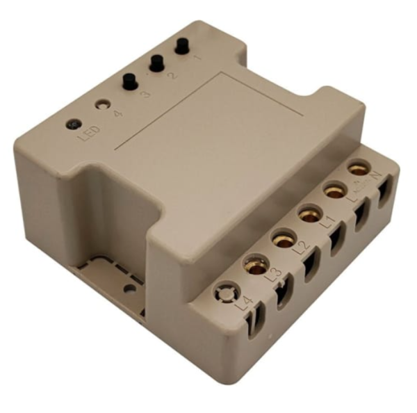 Контроллер FERON Ld304 для управления осветительным оборудованием на 3 канала