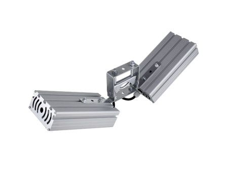 Светодиодный светильник VRN-UN-192D-G50K67-UV 5000К 30720Лм 192вт Галочка