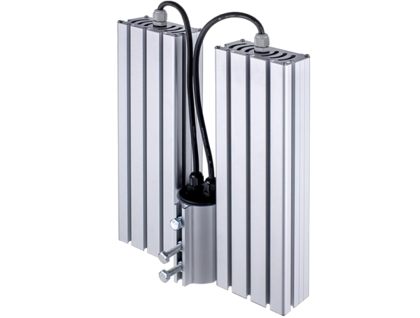 Светодиодный светильник VRN-UN-96D-G50K67-K 5000К 15360Лм 96вт