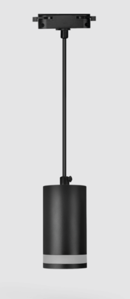 Светильник трековый под лампу подвесной c подсветкой TP-GX53-TL 82RB GX53 черный серии TOP-LINE IN HOME