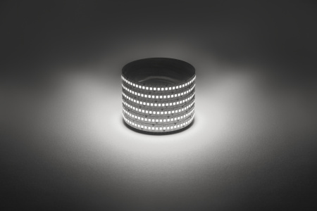 Светодиодная лента ЭРА 2835-240-12V IP20 4000К 19.2W/m супер яркая LS2835 1514 (цена за 1м)