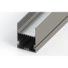 Профиль алюминиевый накладной / подвесной СПН-5070 (цена за 1 метр)