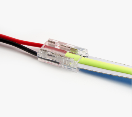 Коннектор Feron соединительный провод лента-лента для ленты 8W COB LS530