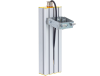 Светильник взрывозащищенный VRN-UN-62-P50K67-U 1Ex mb IIC T6 Gb X, Ex ta IIIC T85°C Da X 5000К 9920Лм 62вт
