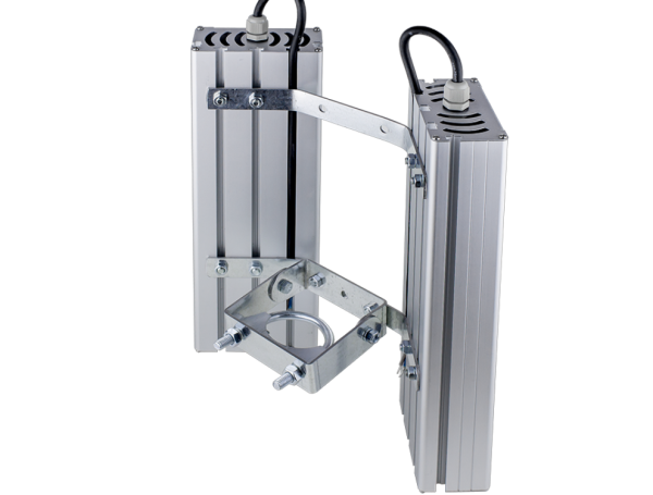 Светодиодный светильник VRN-UN-124-G50K67-U90 5000К 19840Лм 124Вт (гарант 5 лет)