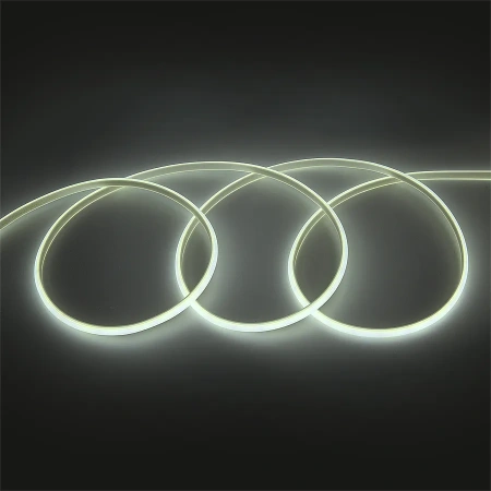 Гибкий неон General GLS-COB-288-10-220-IP67-NW-NL-6, холодный белый IP67 220V