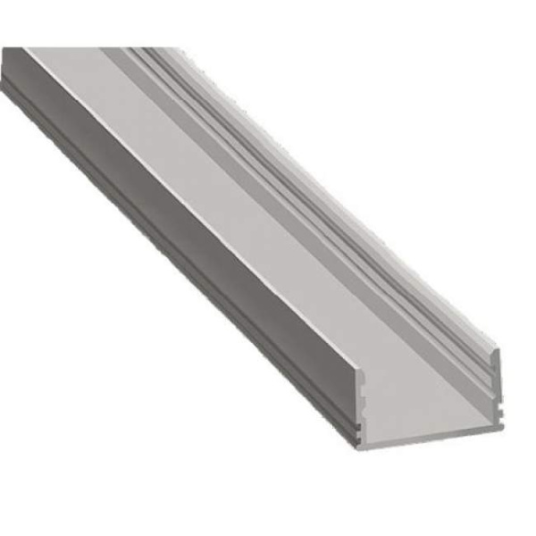 Профиль алюминиевый ПН-7 (цена за 1 метр)