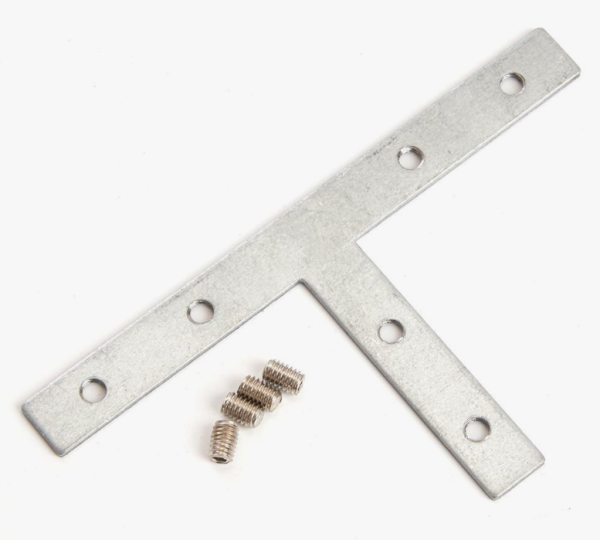 Соединитель Т-образный для профилей