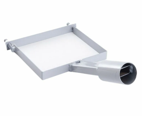 Кронштейн для уличных (консольных) светильников НА ОПОРУ/СТОЛБ с хомутом