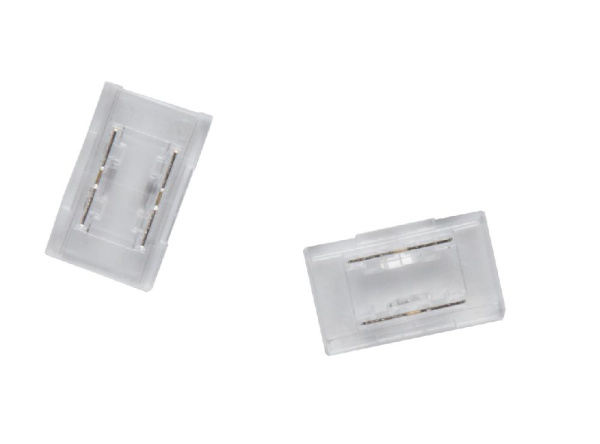 Коннектор для жесткого cоединения светодиодных лент COB 8мм 24v GSC8-SS-IP20-COB 520302