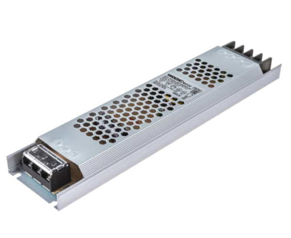 WOLTA Decor блок питания тонкий WLD-150 для св/д ленты 12V 150W 235х53х21 IP20