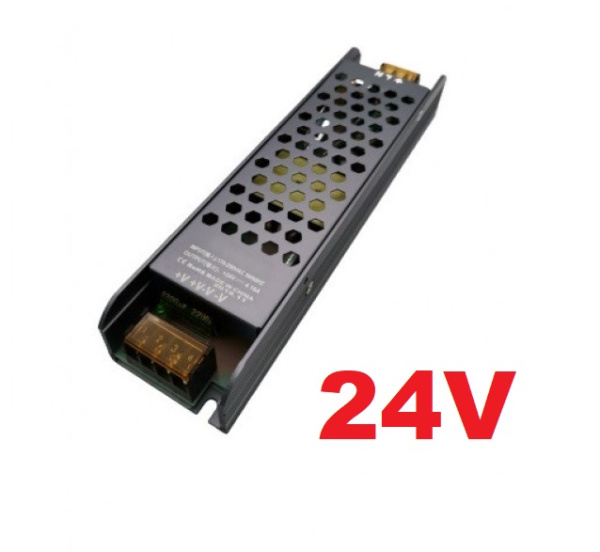 Блок питания N 60W-24V драйвер 60W GDLI-S-60-IP20-24 IP20 155х33.5х23.5 General