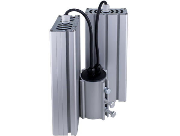 Светодиодный светильник VRN-UN-96D-G50K67-K 5000К 15360Лм 96вт