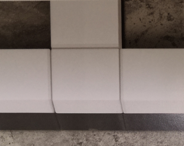 Светильник-коннектор квадратный ДБО-КВ-LINE 10Вт 230В черный NEOX