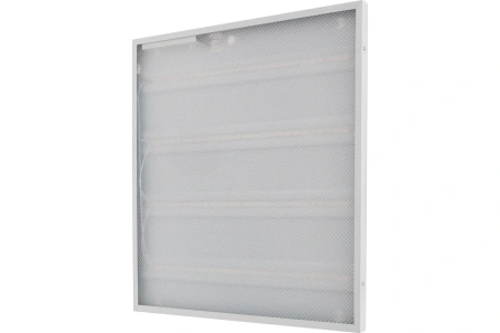 Панель светодиодная универсальная ДВО-02 4540-ПРИЗМА 45Вт 4000К 595х595мм NEOX, 4690612037646